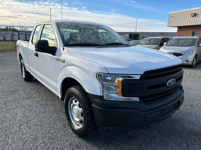 2018 Ford F-150 XL SuperCab 4x4 Pickup Ashland VA