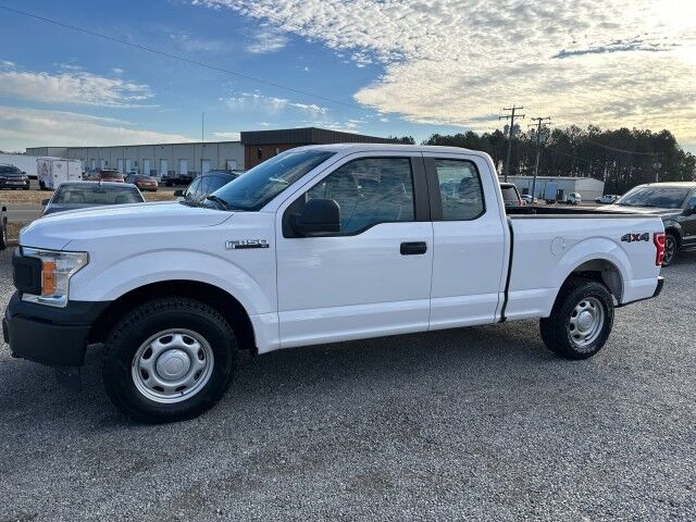 2018 Ford F-150 XL SuperCab 4x4 Pickup Ashland VA
