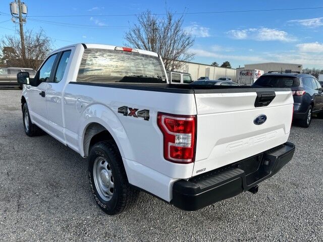 2018 Ford F-150 XL SuperCab 4x4 Pickup Ashland VA