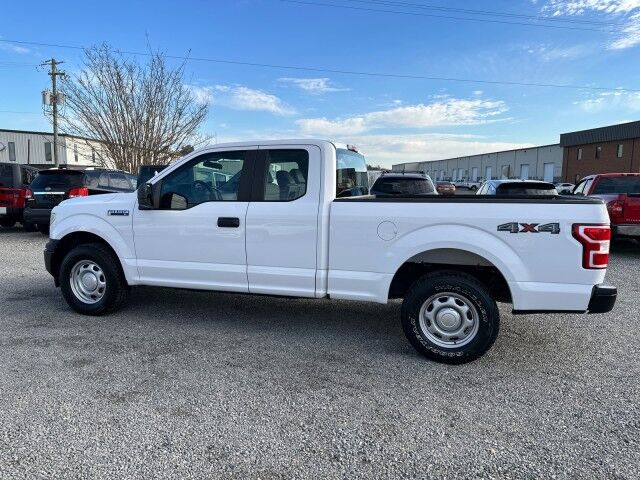 2018 Ford F-150 XL SuperCab 4x4 Pickup Ashland VA