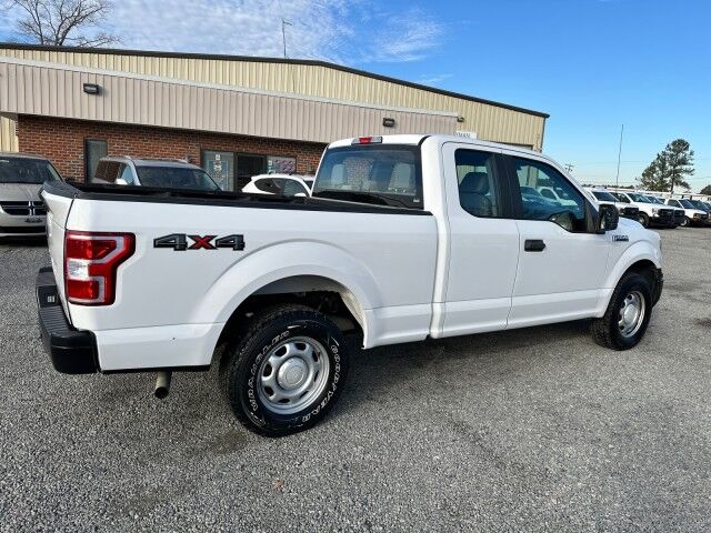 2018 Ford F-150 XL SuperCab 4x4 Pickup Ashland VA