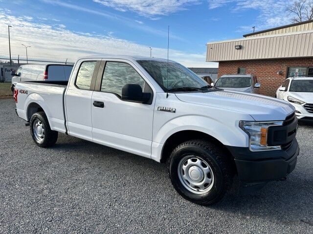 2018 Ford F-150 XL SuperCab 4x4 Pickup Ashland VA