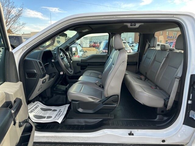 2018 Ford F-150 XL SuperCab 4x4 Pickup Ashland VA