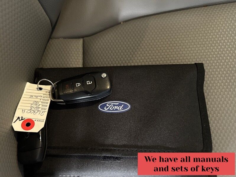 2018 Ford F-150 XL SuperCab RWD w/ Equipment Group 101A Mid Arlington VA