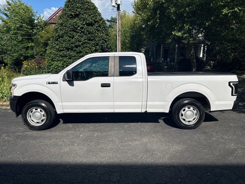 2018 Ford F-150 XL SuperCab RWD w/ Equipment Group 101A Mid Arlington VA