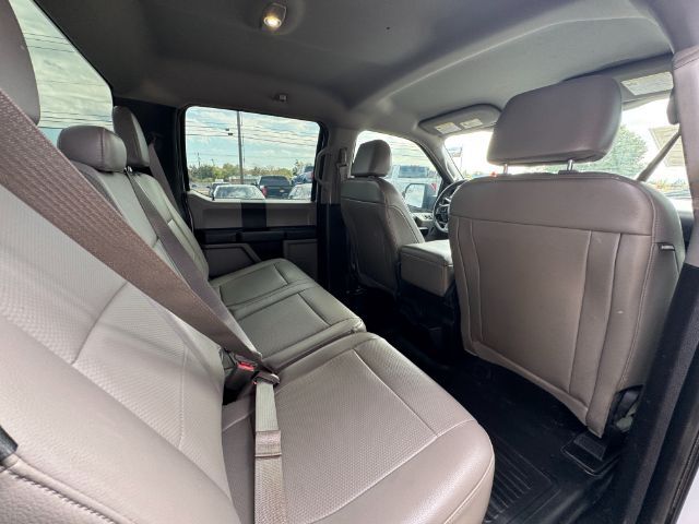 2018 Ford F-150 XL SuperCrew 6.5-ft. Bed 4WD Austin TX