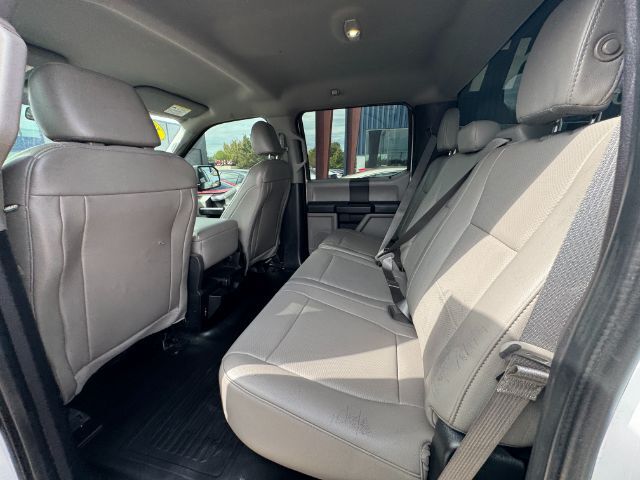 2018 Ford F-150 XL SuperCrew 6.5-ft. Bed 4WD Austin TX