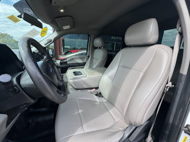2018 Ford F-150 XL SuperCrew 6.5-ft. Bed 4WD Austin TX