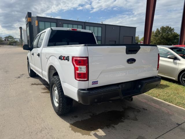 2018 Ford F-150 XL SuperCrew 6.5-ft. Bed 4WD Austin TX