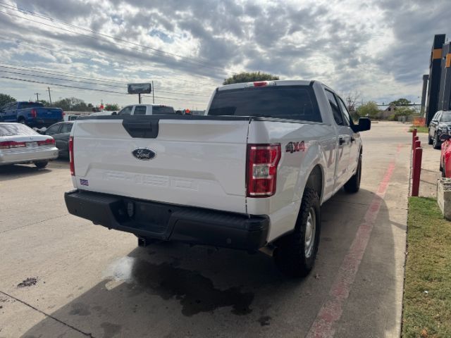 2018 Ford F-150 XL SuperCrew 6.5-ft. Bed 4WD Austin TX