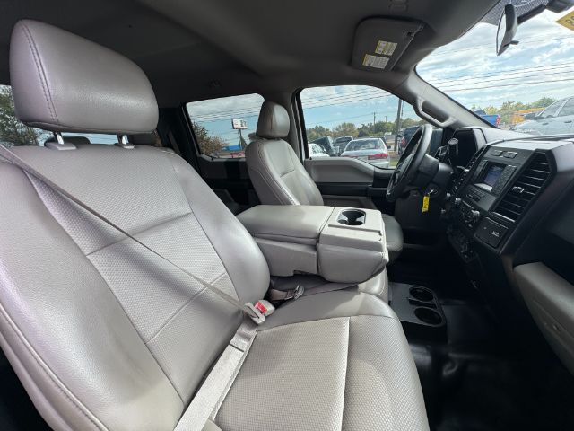 2018 Ford F-150 XL SuperCrew 6.5-ft. Bed 4WD Austin TX