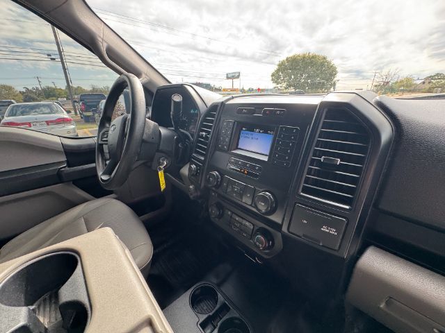 2018 Ford F-150 XL SuperCrew 6.5-ft. Bed 4WD Austin TX