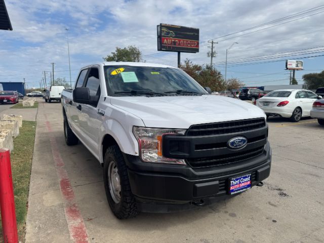 2018 Ford F-150 XL SuperCrew 6.5-ft. Bed 4WD Austin TX