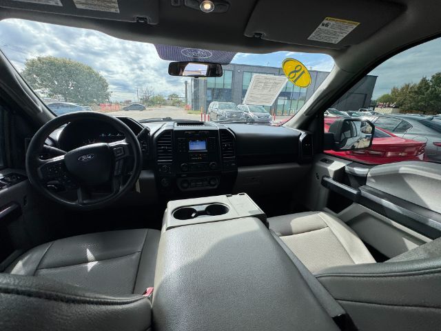 2018 Ford F-150 XL SuperCrew 6.5-ft. Bed 4WD Austin TX