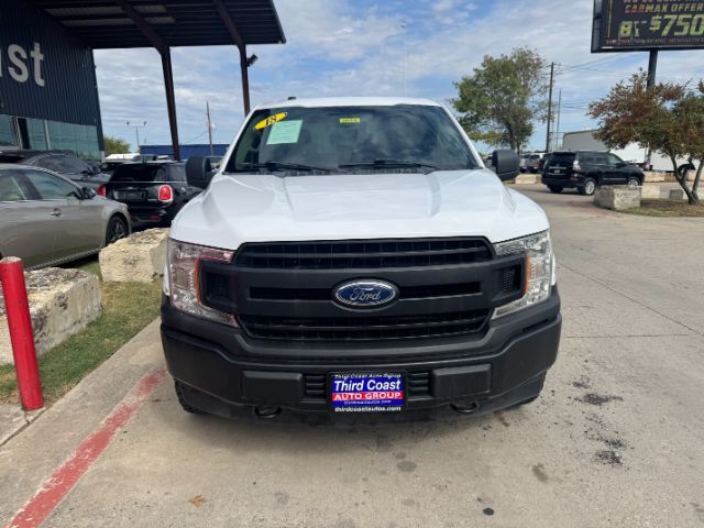 2018 Ford F-150 XL SuperCrew 6.5-ft. Bed 4WD Austin TX