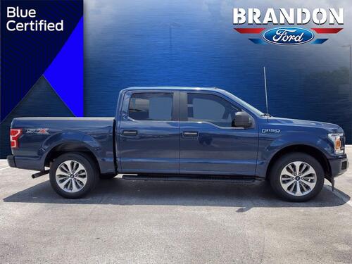 2018 Ford F-150 XL Tampa FL 2018 Ford F-150 XL Tampa FL