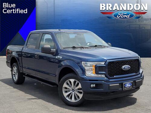2018 Ford F-150 XL Tampa FL 2018 Ford F-150 XL Tampa FL