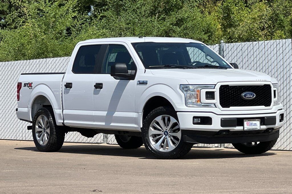 2018 Ford F-150 XL Fruitland ID