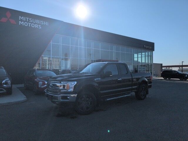 2018 Ford F-150 XL Whitecourt AB