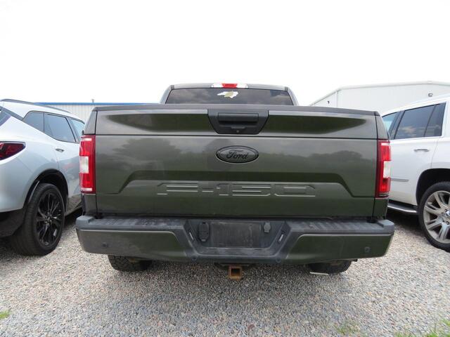 2018 Ford F-150 XL Wilson NC