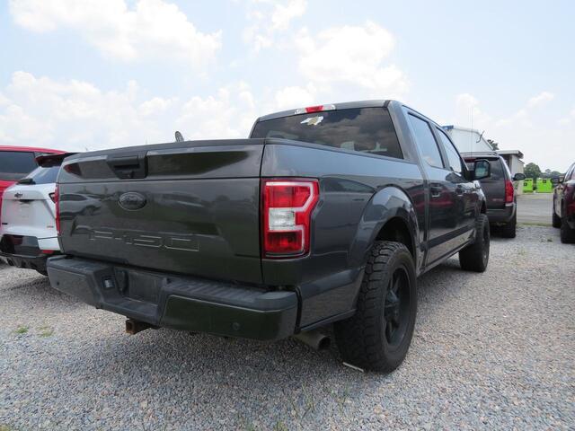 2018 Ford F-150 XL Wilson NC