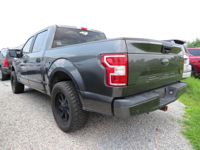 2018 Ford F-150 XL Wilson NC