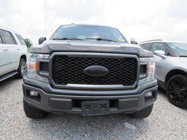 2018 Ford F-150 XL Wilson NC