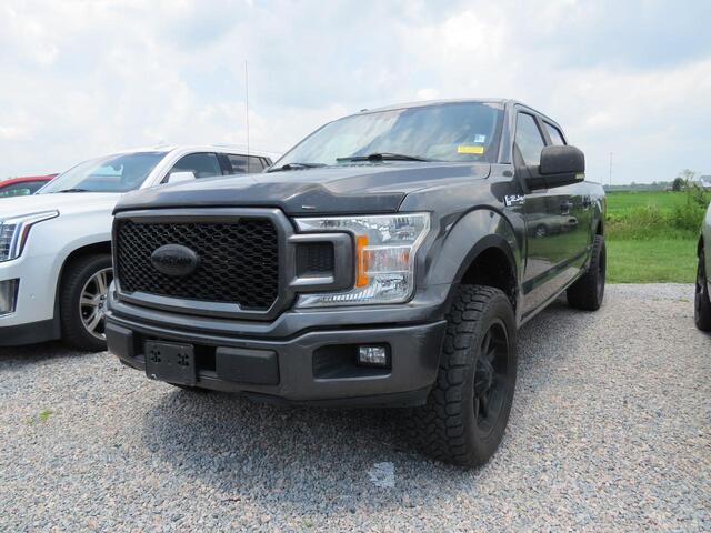 2018 Ford F-150 XL Wilson NC