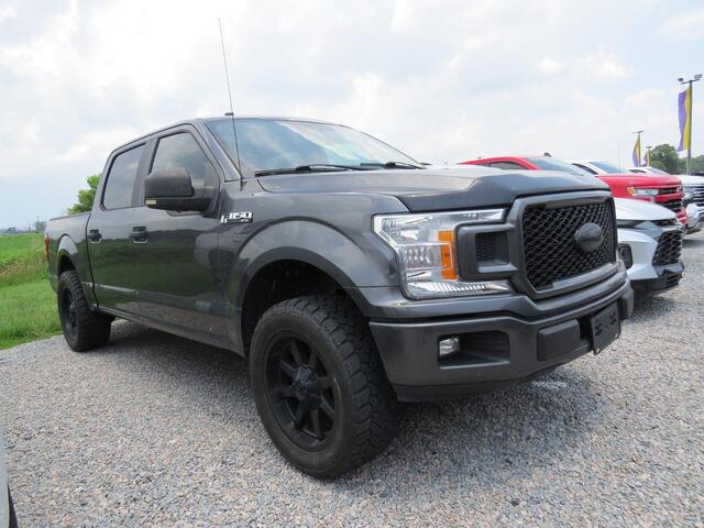 2018 Ford F-150 XL Wilson NC