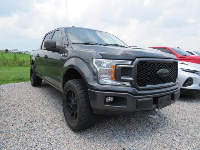 2018 Ford F-150 XL Wilson NC