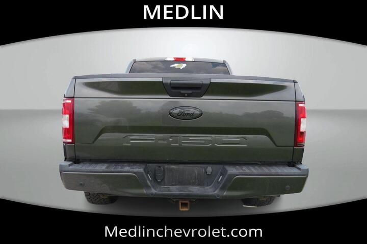2018 Ford F-150 XL Wilson NC