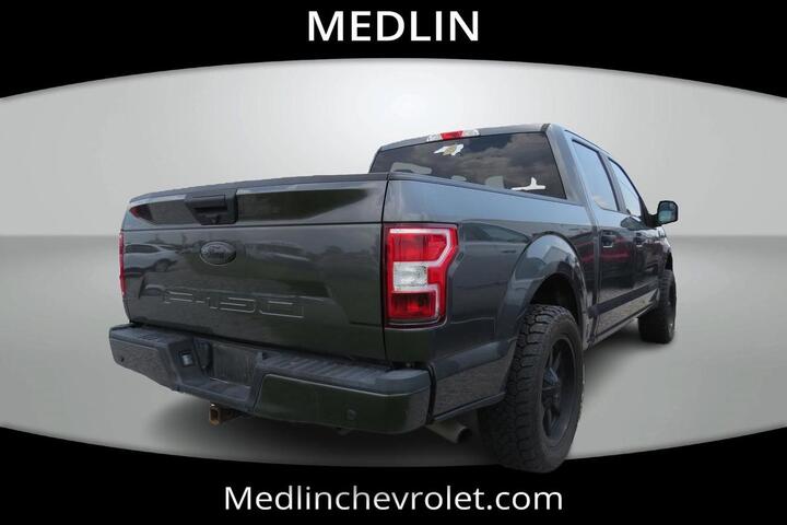 2018 Ford F-150 XL Wilson NC