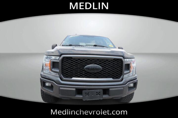 2018 Ford F-150 XL Wilson NC