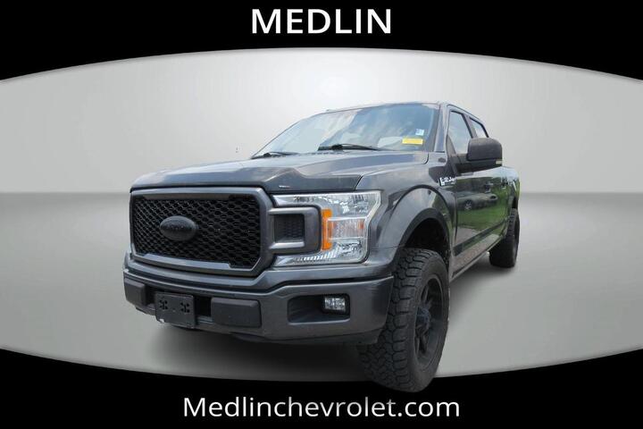 2018 Ford F-150 XL Wilson NC