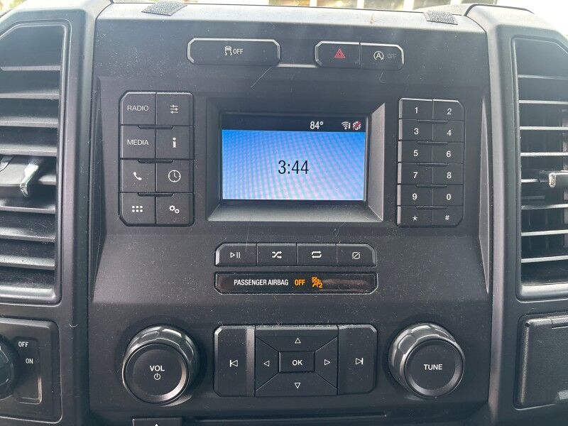 2018 Ford F-150 XL w/SPORT APPEARANCE PKG. Seffner FL