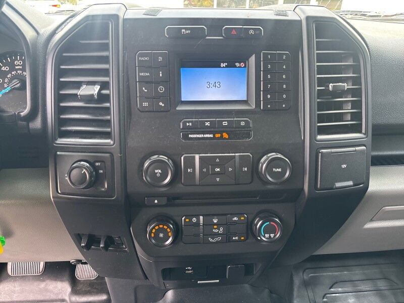 2018 Ford F-150 XL w/SPORT APPEARANCE PKG. Seffner FL