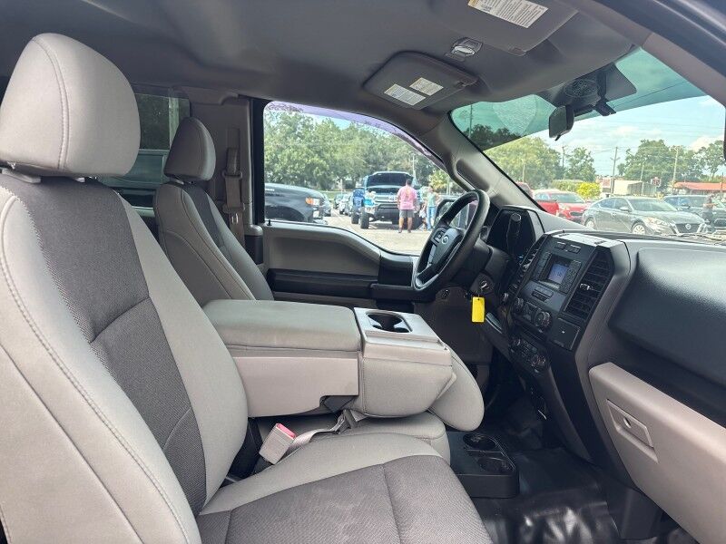 2018 Ford F-150 XL w/SPORT APPEARANCE PKG. Seffner FL