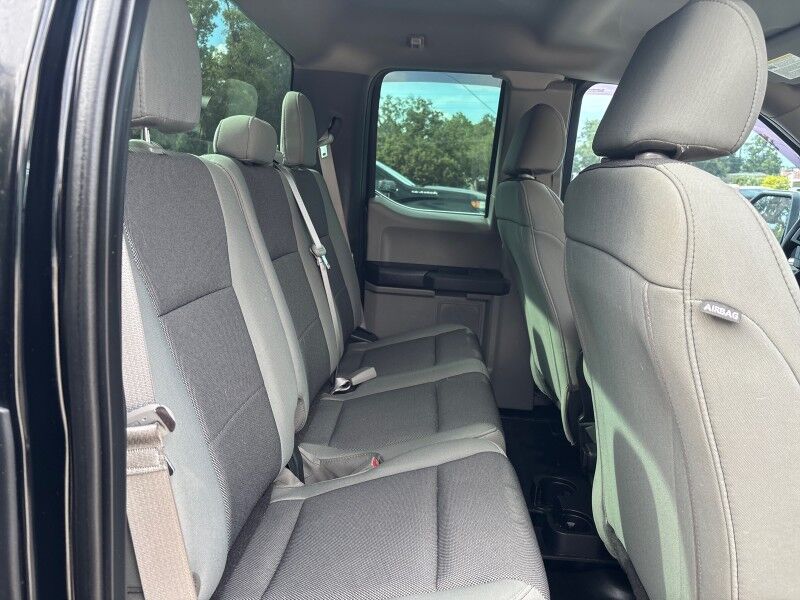 2018 Ford F-150 XL w/SPORT APPEARANCE PKG. Seffner FL