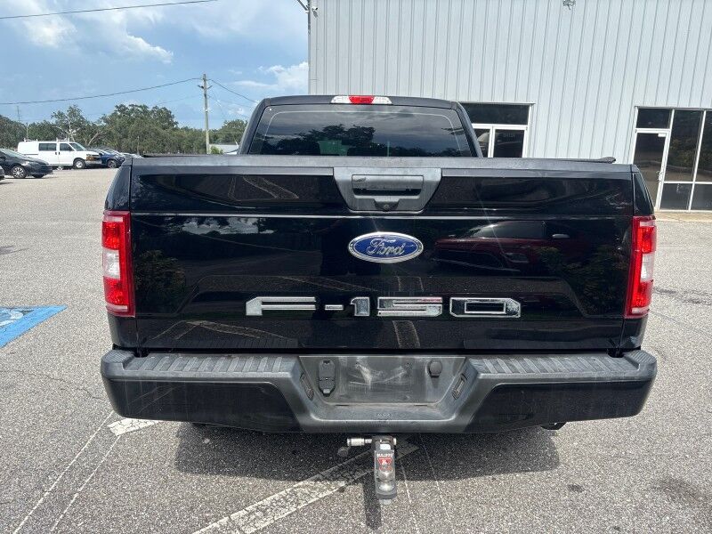 2018 Ford F-150 XL w/SPORT APPEARANCE PKG. Seffner FL