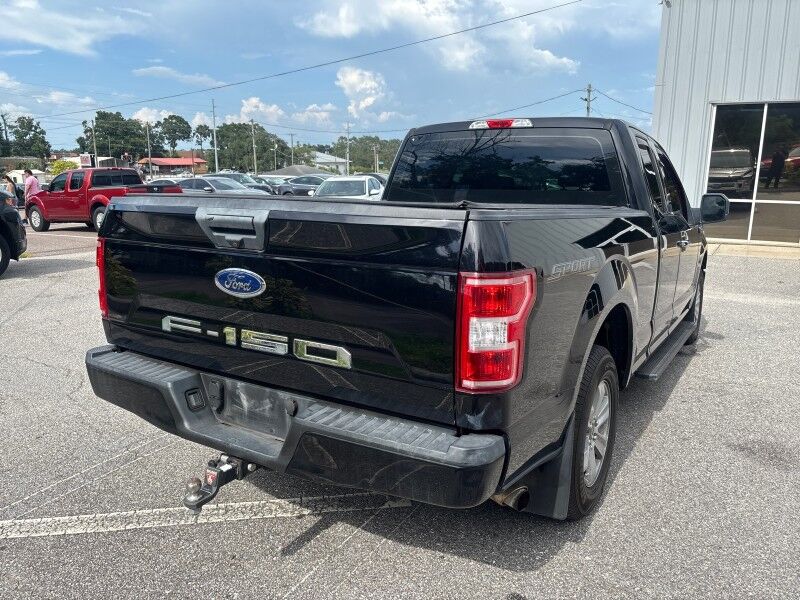 2018 Ford F-150 XL w/SPORT APPEARANCE PKG. Seffner FL