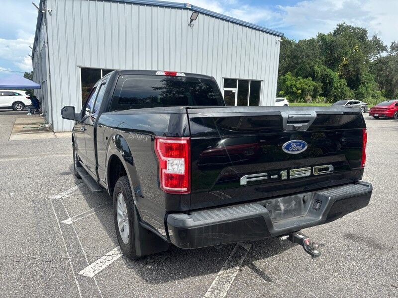 2018 Ford F-150 XL w/SPORT APPEARANCE PKG. Seffner FL