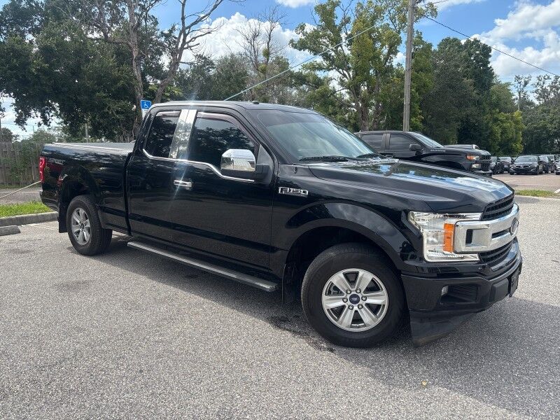 2018 Ford F-150 XL w/SPORT APPEARANCE PKG. Seffner FL