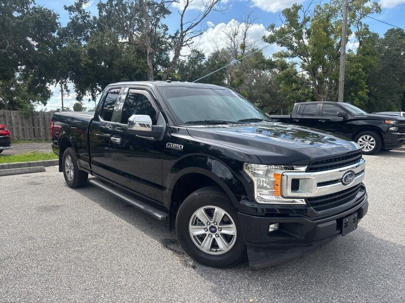 2018 Ford F-150 XL w/SPORT APPEARANCE PKG. Seffner FL