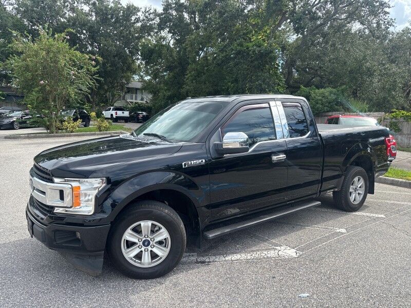 2018 Ford F-150 XL w/SPORT APPEARANCE PKG. Seffner FL