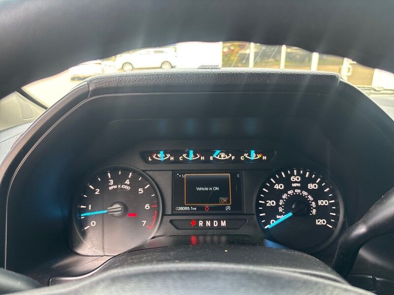 2018 Ford F-150 XL w/SPORT APPEARANCE PKG. Seffner FL