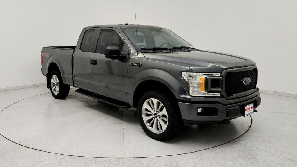 2018 Ford F-150