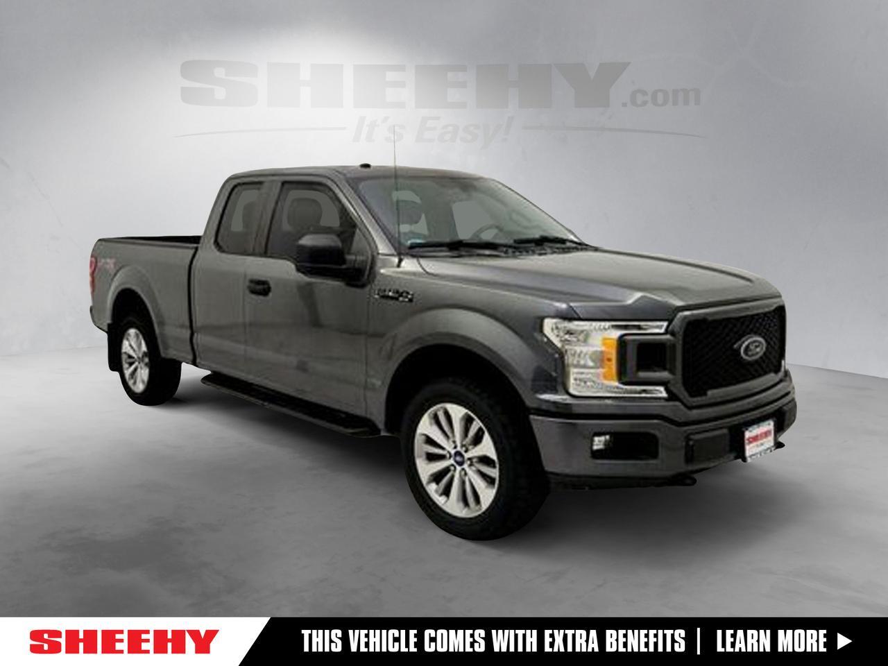 2018 Ford F-150 XL