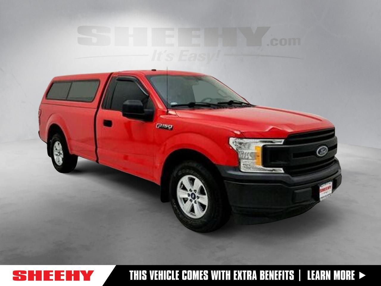 2018 Ford F-150 XL
