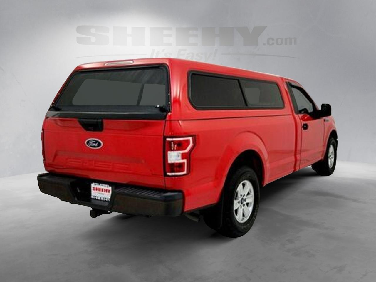 2018 Ford F-150 XL Laurel MD