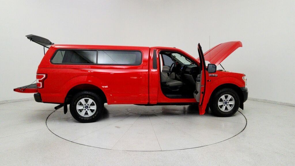 2018 Ford F-150 XL Laurel MD